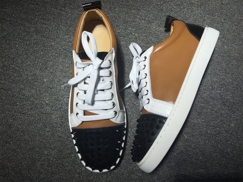 Christian Louboutin Sneaker Low Top Junior Men Shoes