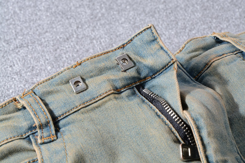 Balmain Jeans Discounts Sale MEN JEANS & TROUSERS BIKER-STYLE JEANS