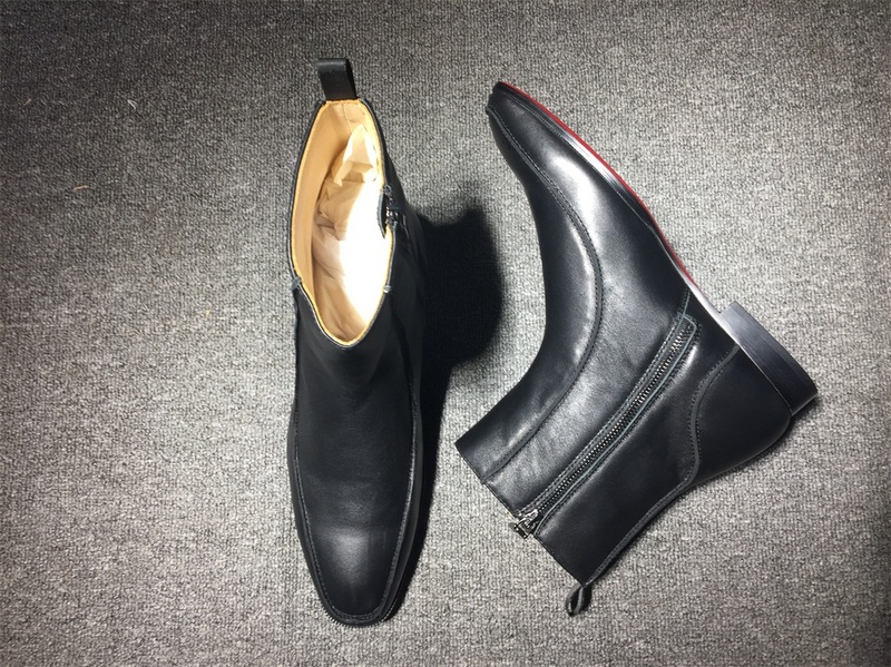 Red Bottom Sneaker Christian Louboutin Boots For Mens