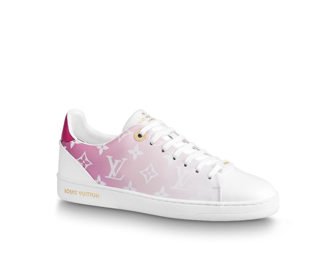 LV shoes trainer Monogram shoes
