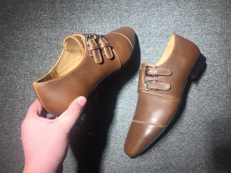 louboutins men Christian Louboutin Loafer Men Shoes