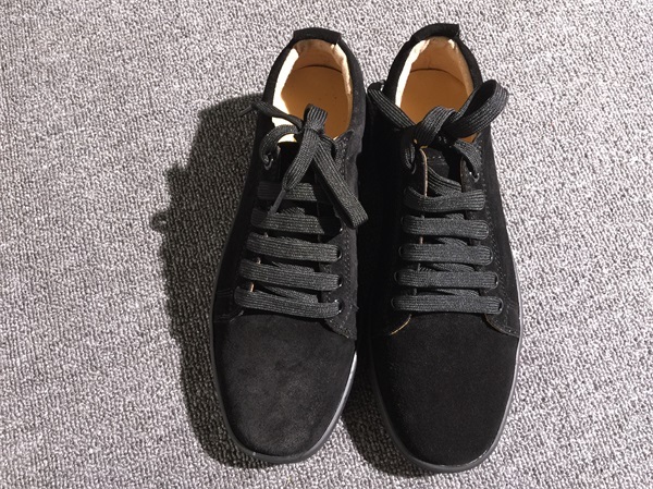 Christian Louboutin Sneaker Low Top Junior Men Shoes