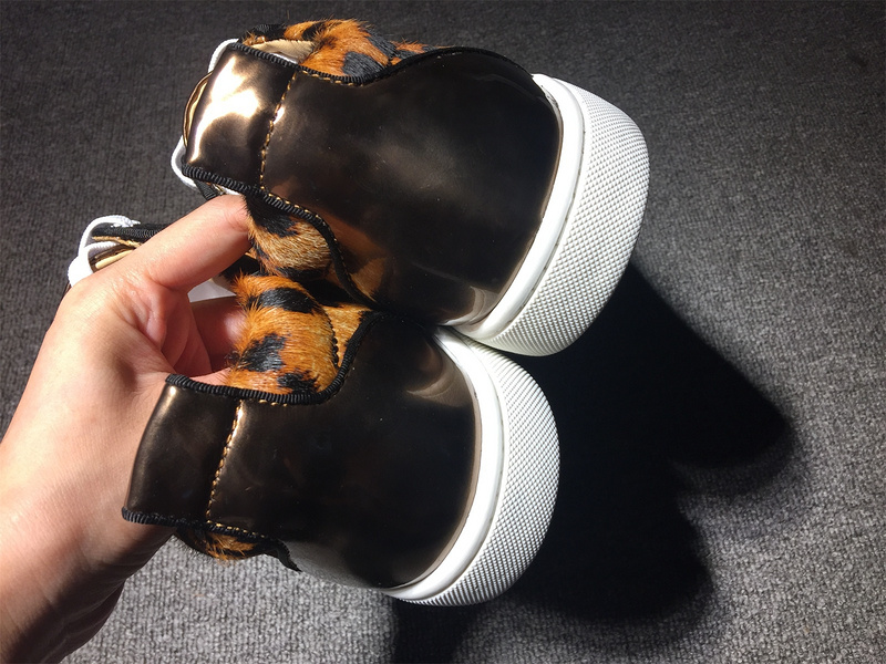 Christian Louboutin Sneaker Low Top Junior Men Shoes