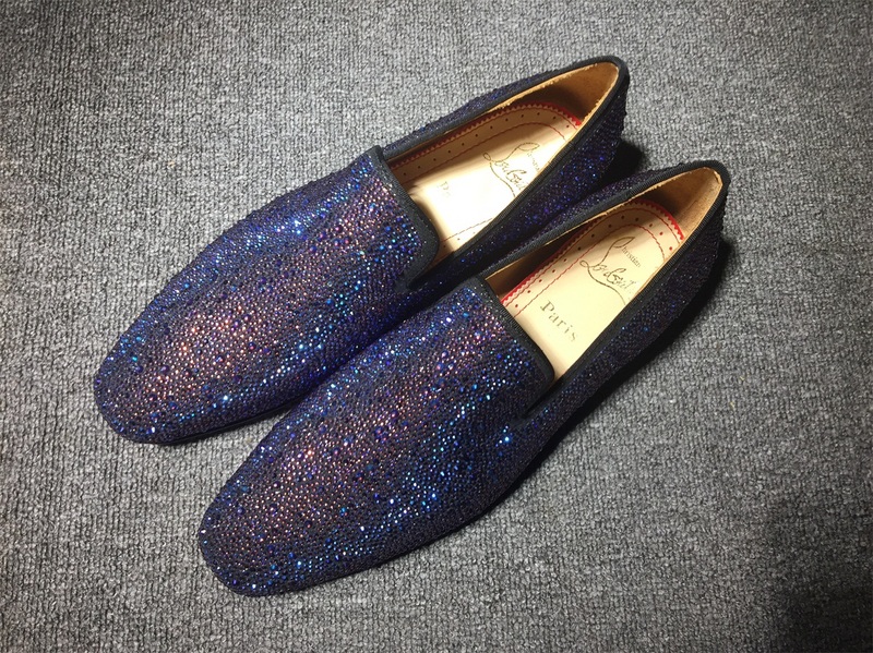 louboutins men Christian Louboutin Loafer Men Shoes