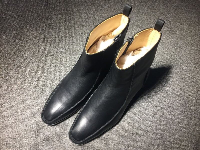 Red Bottom Sneaker Christian Louboutin Boots For Mens