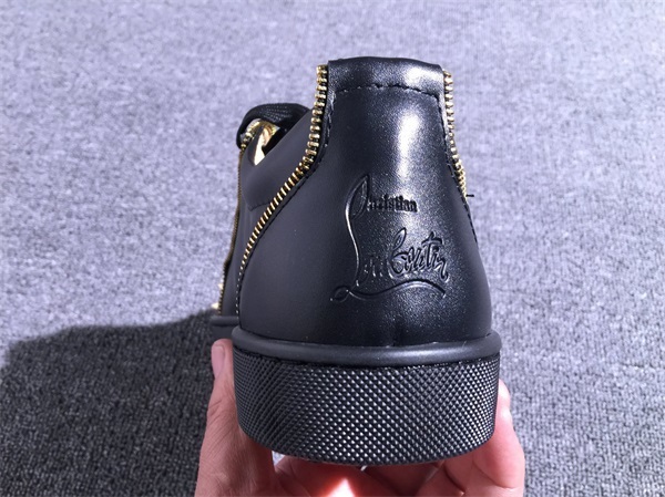Christian Louboutin Sneaker Low Top Junior Men Shoes