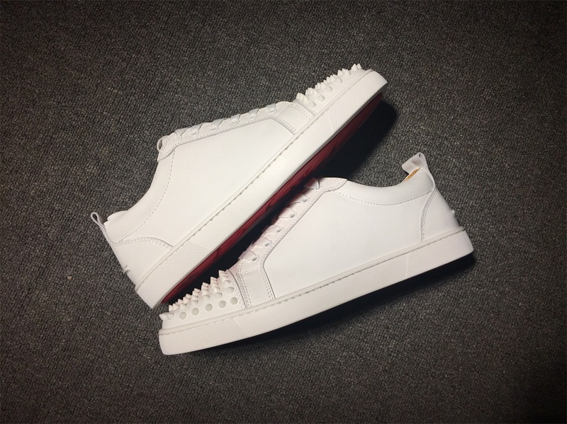 Christian Louboutin Sneaker Low Top Junior Men Shoes