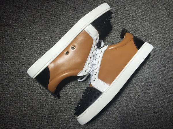 Christian Louboutin Sneaker Low Top Junior Men Shoes