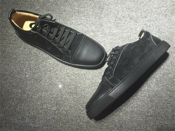 Christian Louboutin Sneaker Low Top Junior Men Shoes