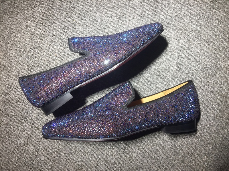 louboutins men Christian Louboutin Loafer Men Shoes
