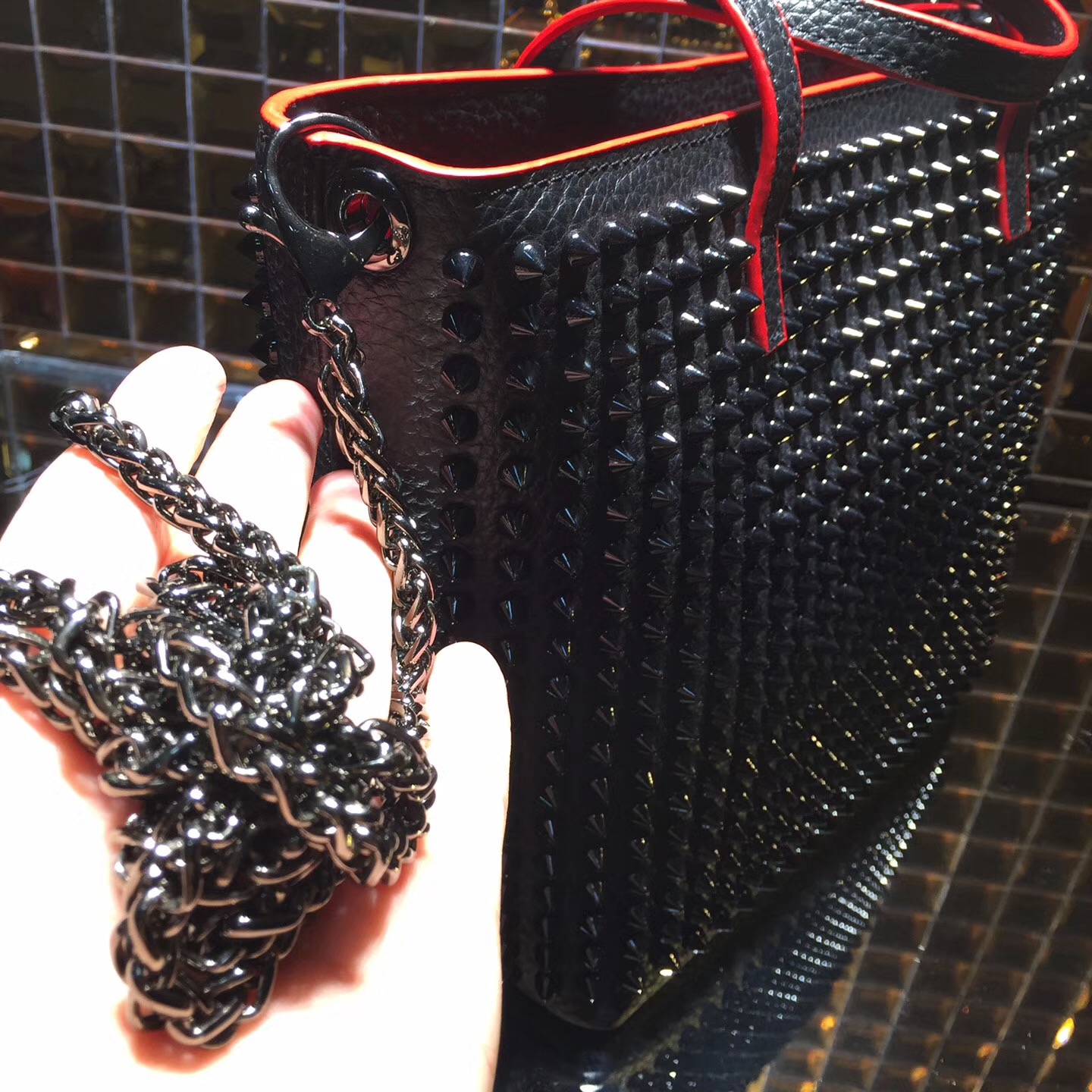 Christian Louboutin Bags