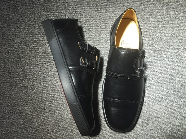 Louboutin For Man Sneakers Christian Louboutin Flat Boat Shoes