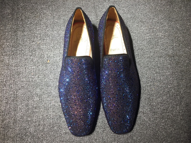 louboutins men Christian Louboutin Loafer Men Shoes