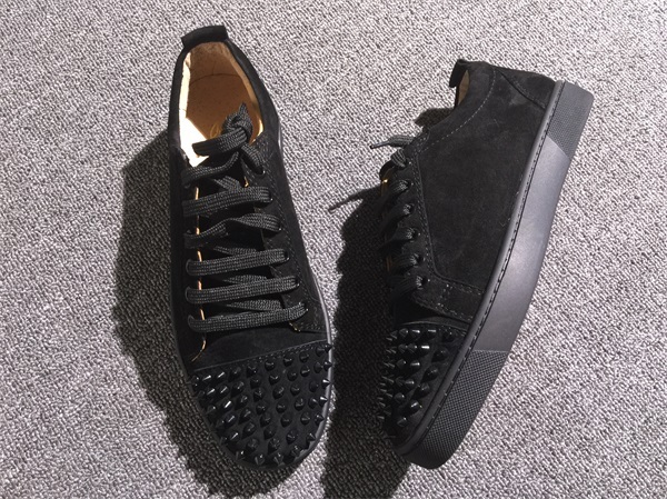 Christian Louboutin Sneaker Low Top Junior Men Shoes