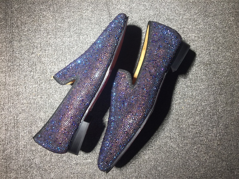 louboutins men Christian Louboutin Loafer Men Shoes