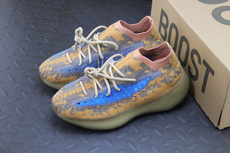 YEEZY SHOES YEEZY 380“BLUE OAT”