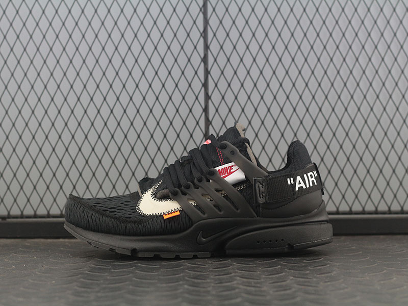 OFF-WHITE x Nike Air Presto OW 2.0 White Sneaker