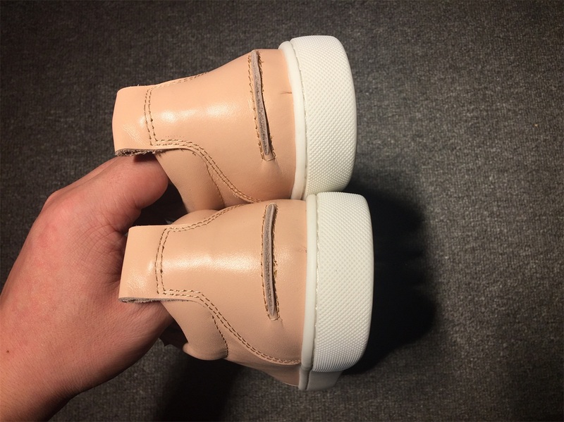 Christian Louboutin Sneaker Low Top Junior Men Shoes