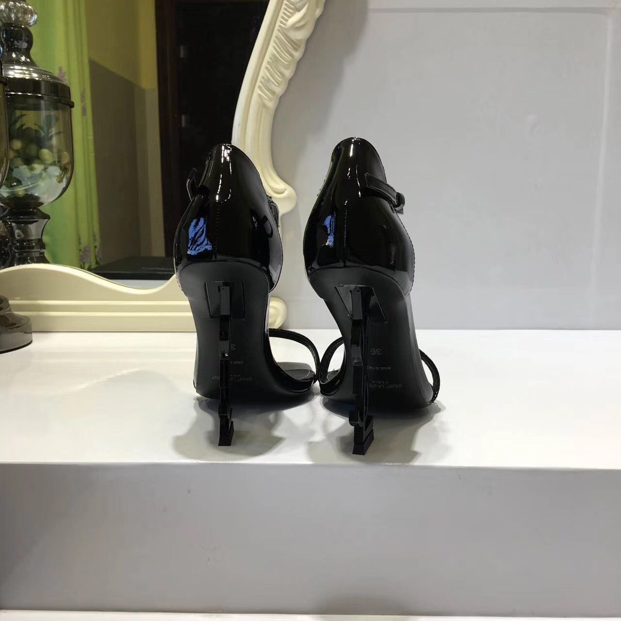 YSL women heels