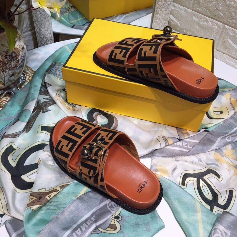 Fendi slides fendi sandals fendi slippers fendi flip flops