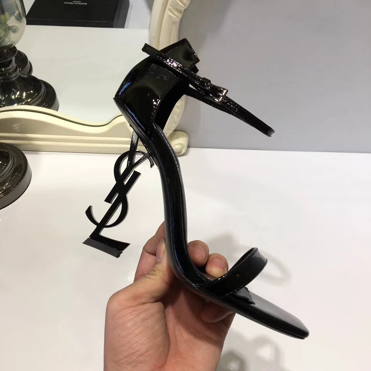 YSL women heels