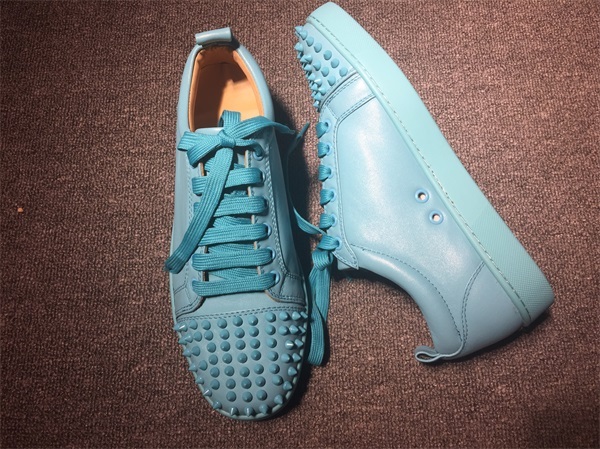 Christian Louboutin Sneaker Low Top Junior Men Shoes