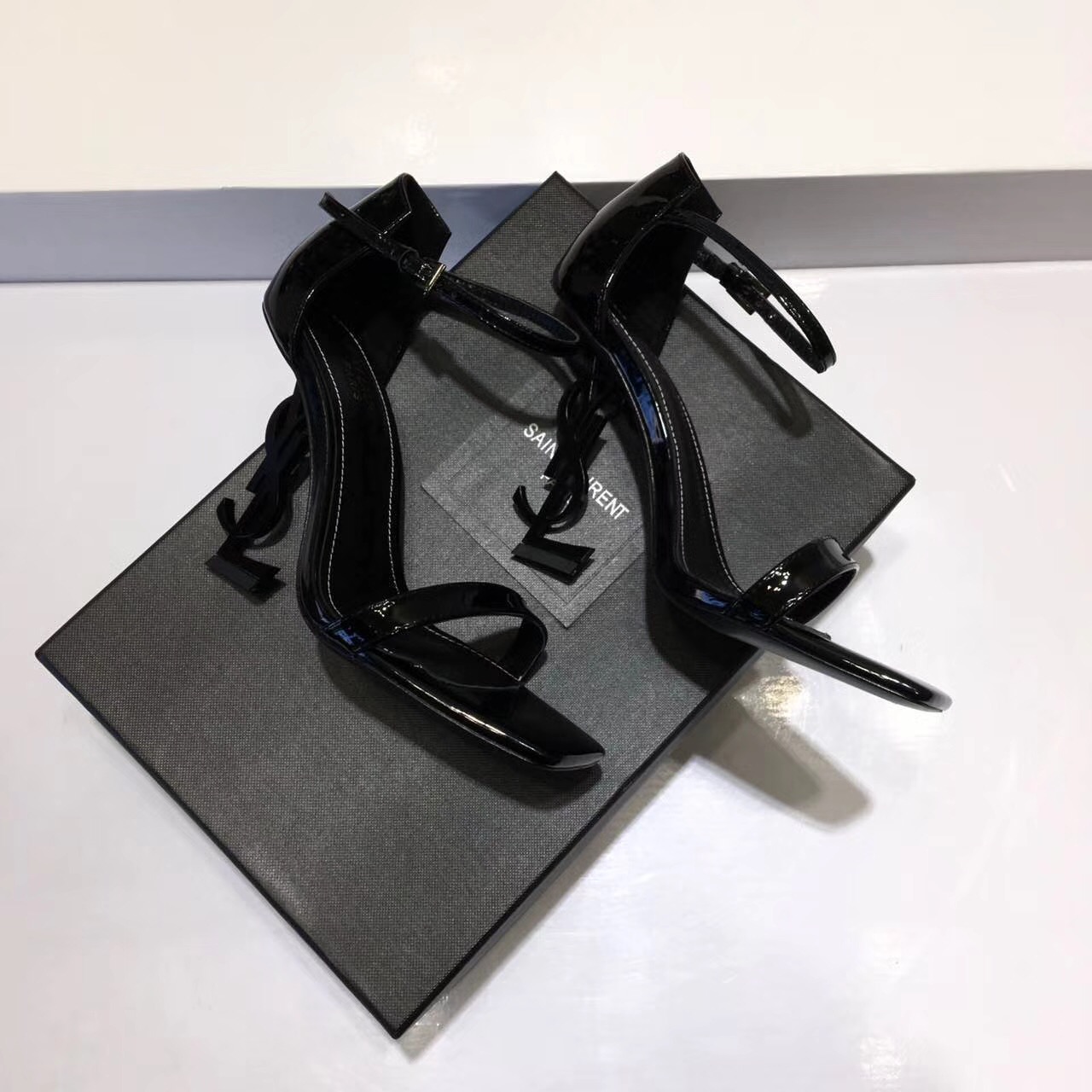 YSL women heels