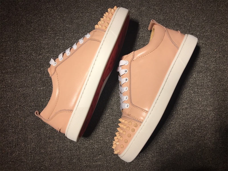 Christian Louboutin Sneaker Low Top Junior Men Shoes