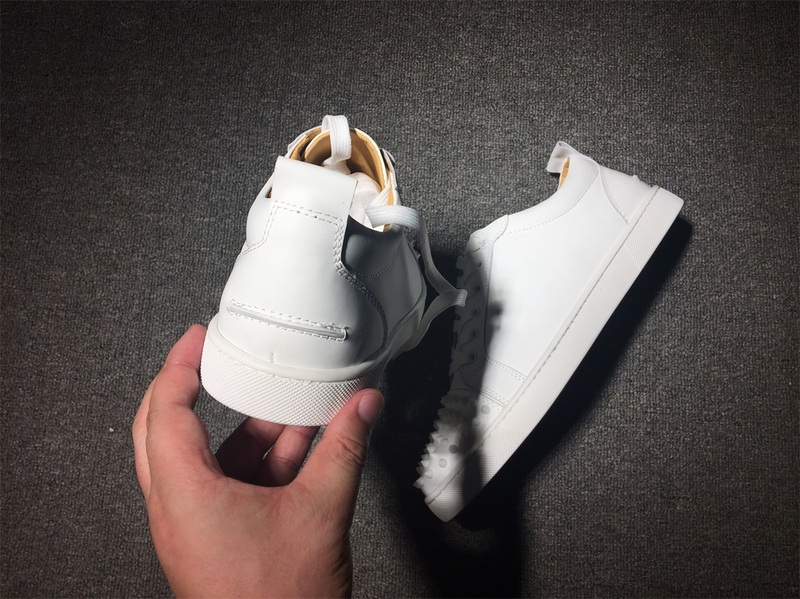 Christian Louboutin Sneaker Low Top Junior Men Shoes