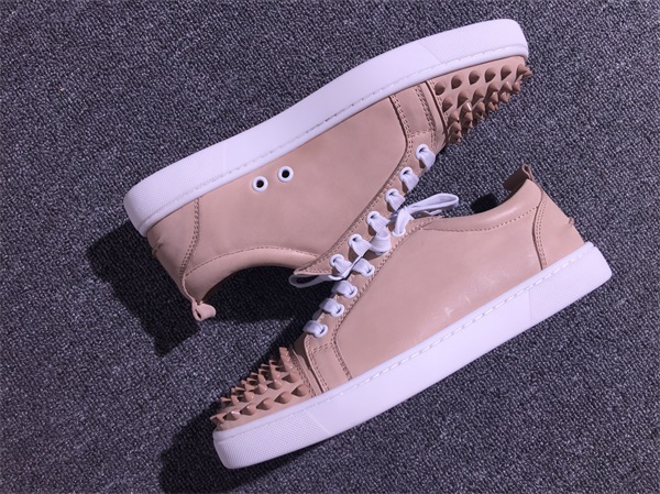 Christian Louboutin Sneaker Low Top Junior Men Shoes