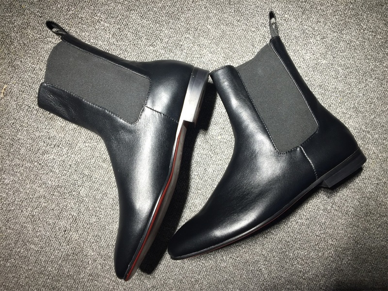 louboutin men sneakers Christian Louboutin Boots For Mens