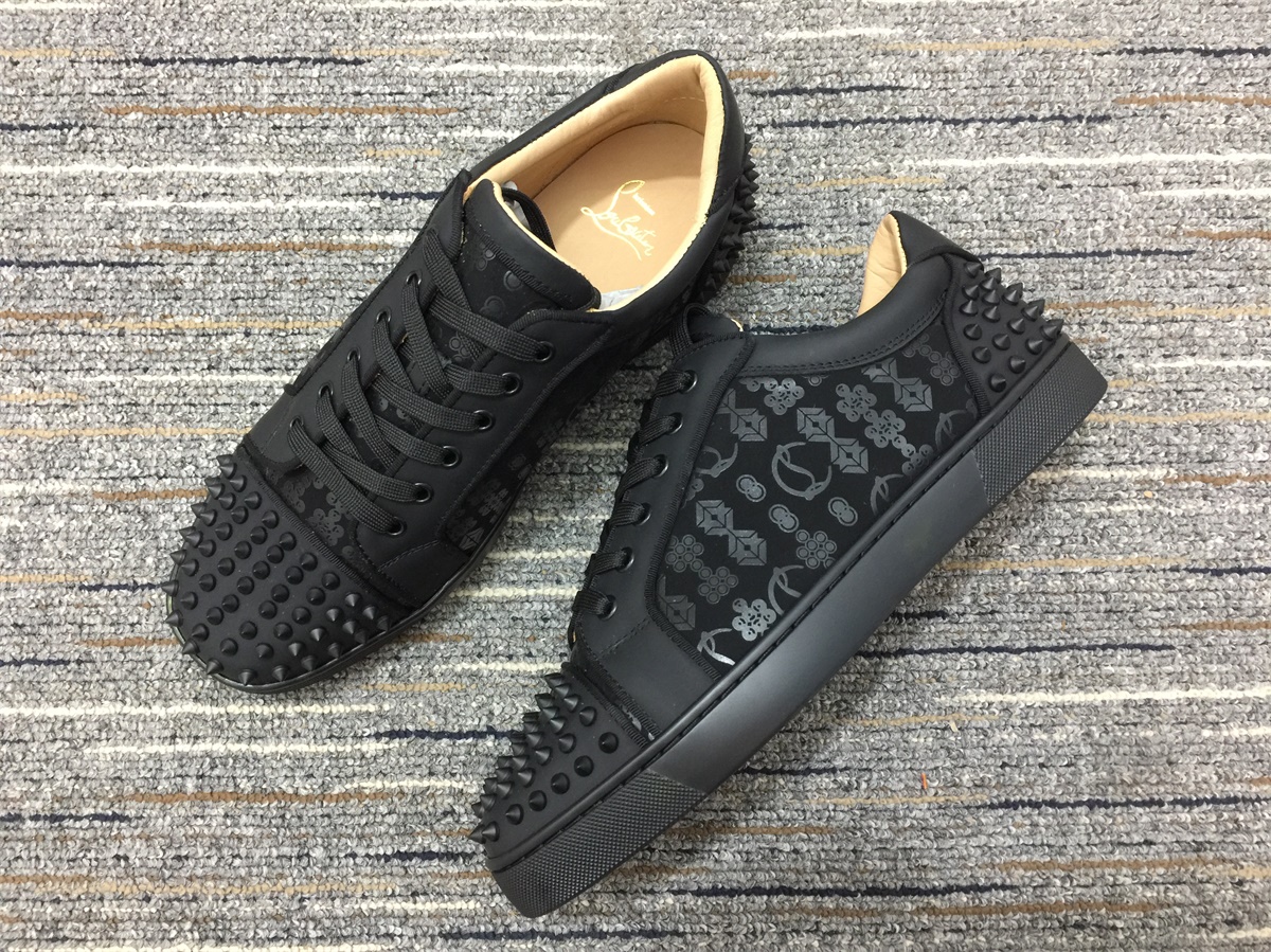 christian louboutin Seavaste 2 Orlato Flat t Sneaker