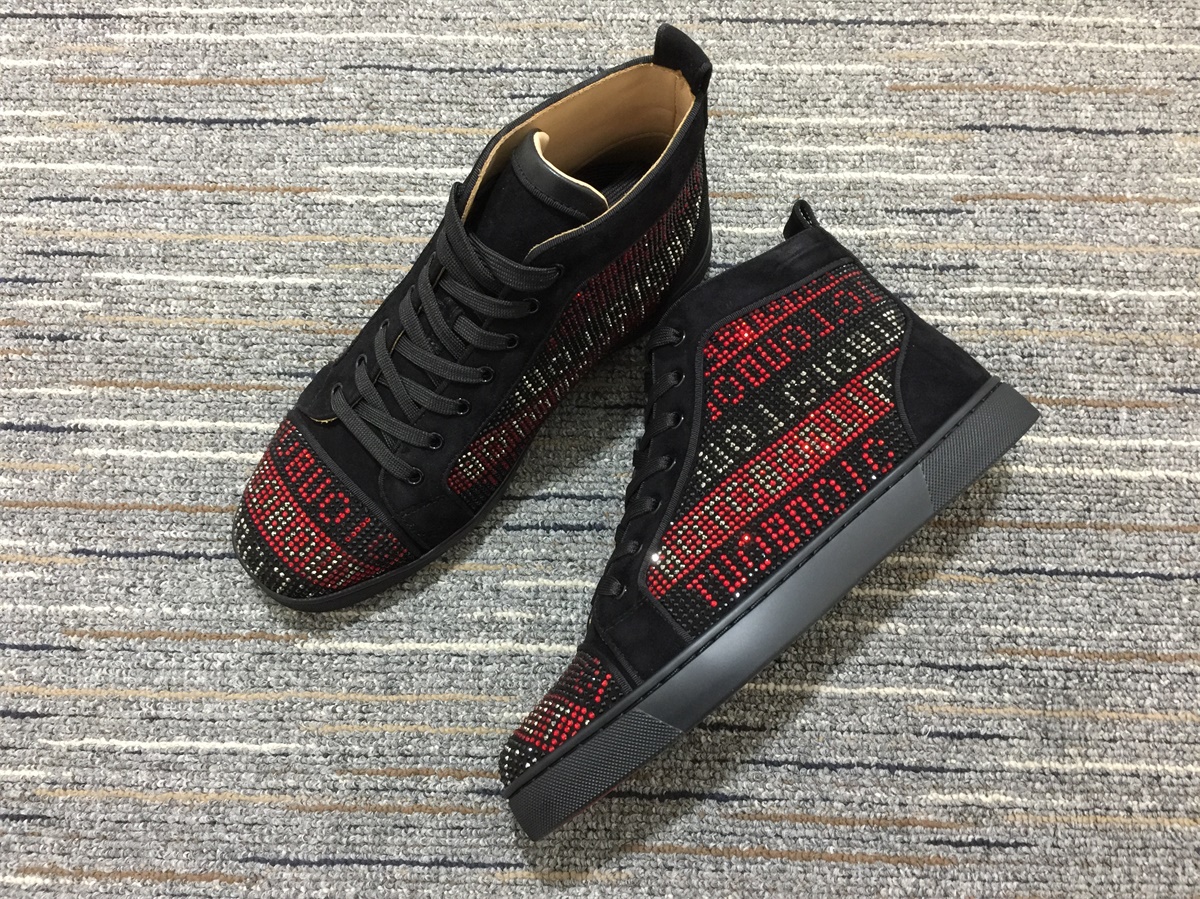 christian louboutin Louis Orlato Flat shoes
