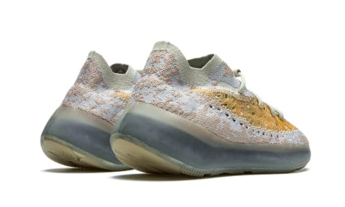 adidas Mens Yeezy Boost 380 Reflective Blue
