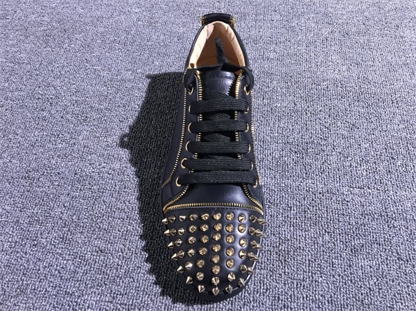 Christian Louboutin Sneaker Low Top Junior Men Shoes