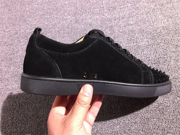 Christian Louboutin Sneaker Low Top Junior Men Shoes