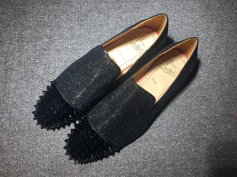 louboutins men Christian Louboutin Loafer Men Shoes