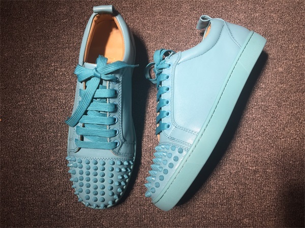 Christian Louboutin Sneaker Low Top Junior Men Shoes