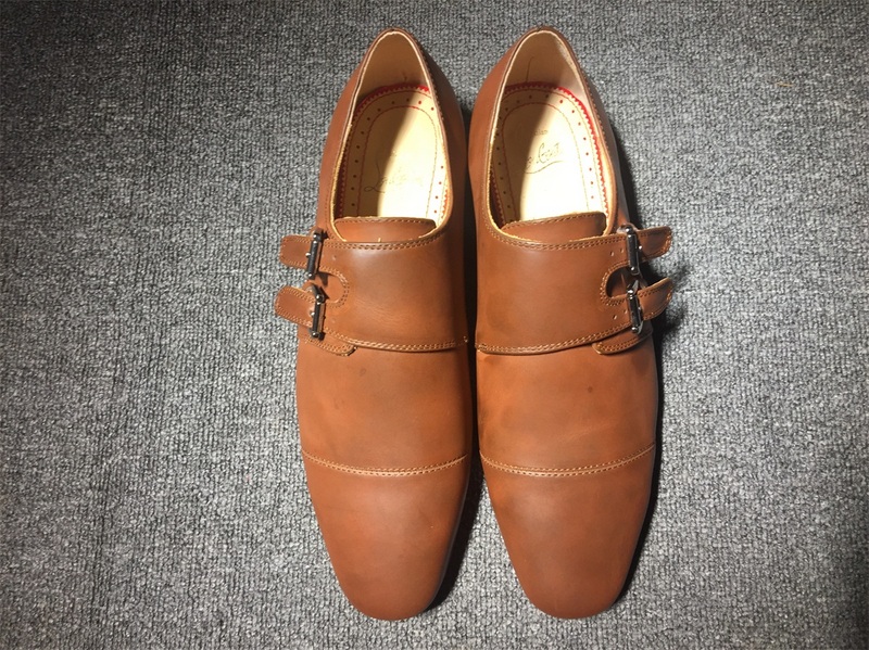 louboutins men Christian Louboutin Loafer Men Shoes