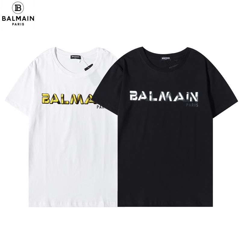 Balmain Men Shirts