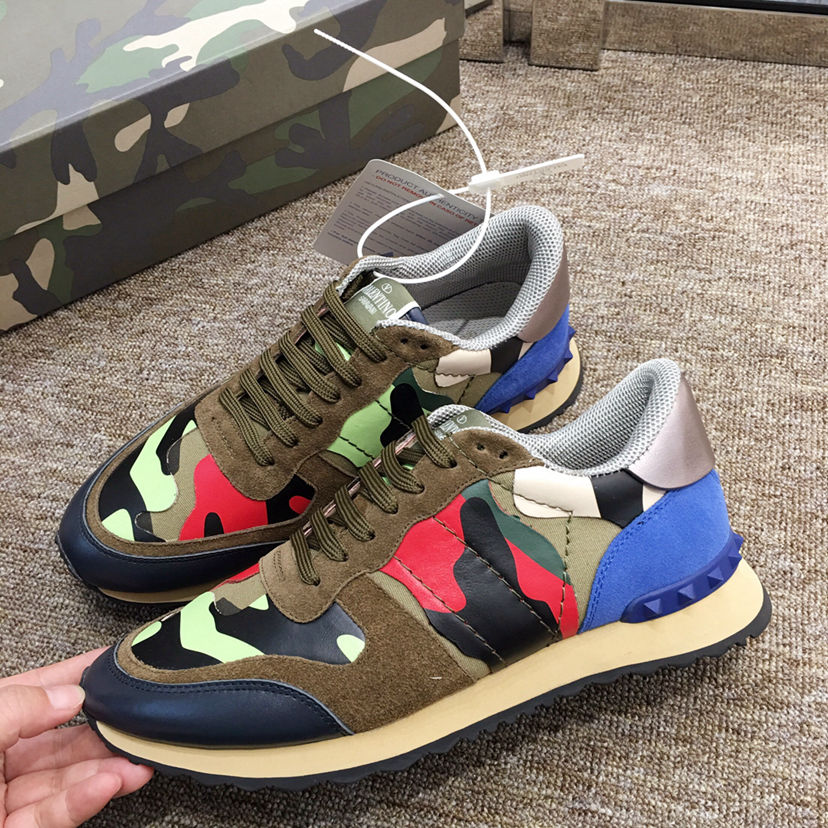 Valentino shoes for men size 38-45,women size 35-40