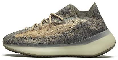 adidas Mens Yeezy Boost 380 Reflective Blue
