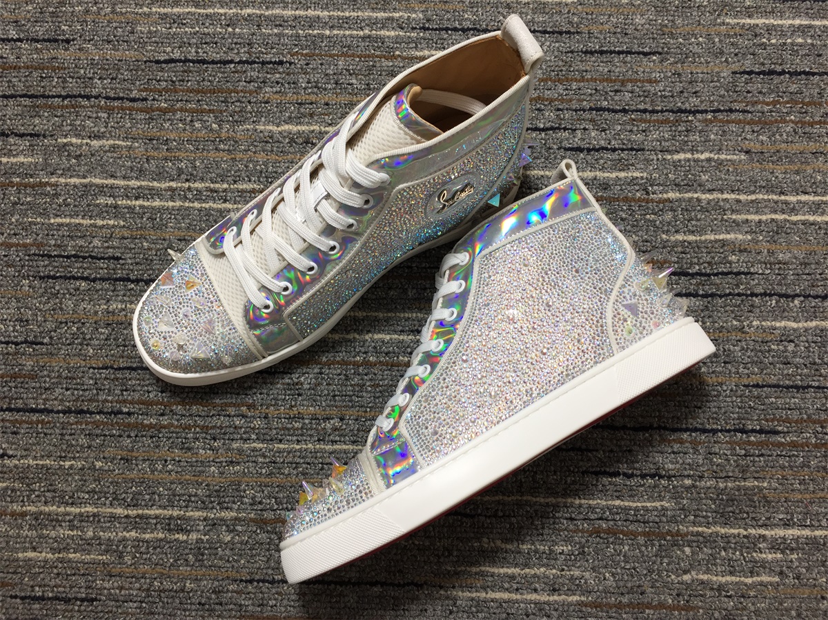 Christian Louboutin Sonnyno Limit Flat Shoes