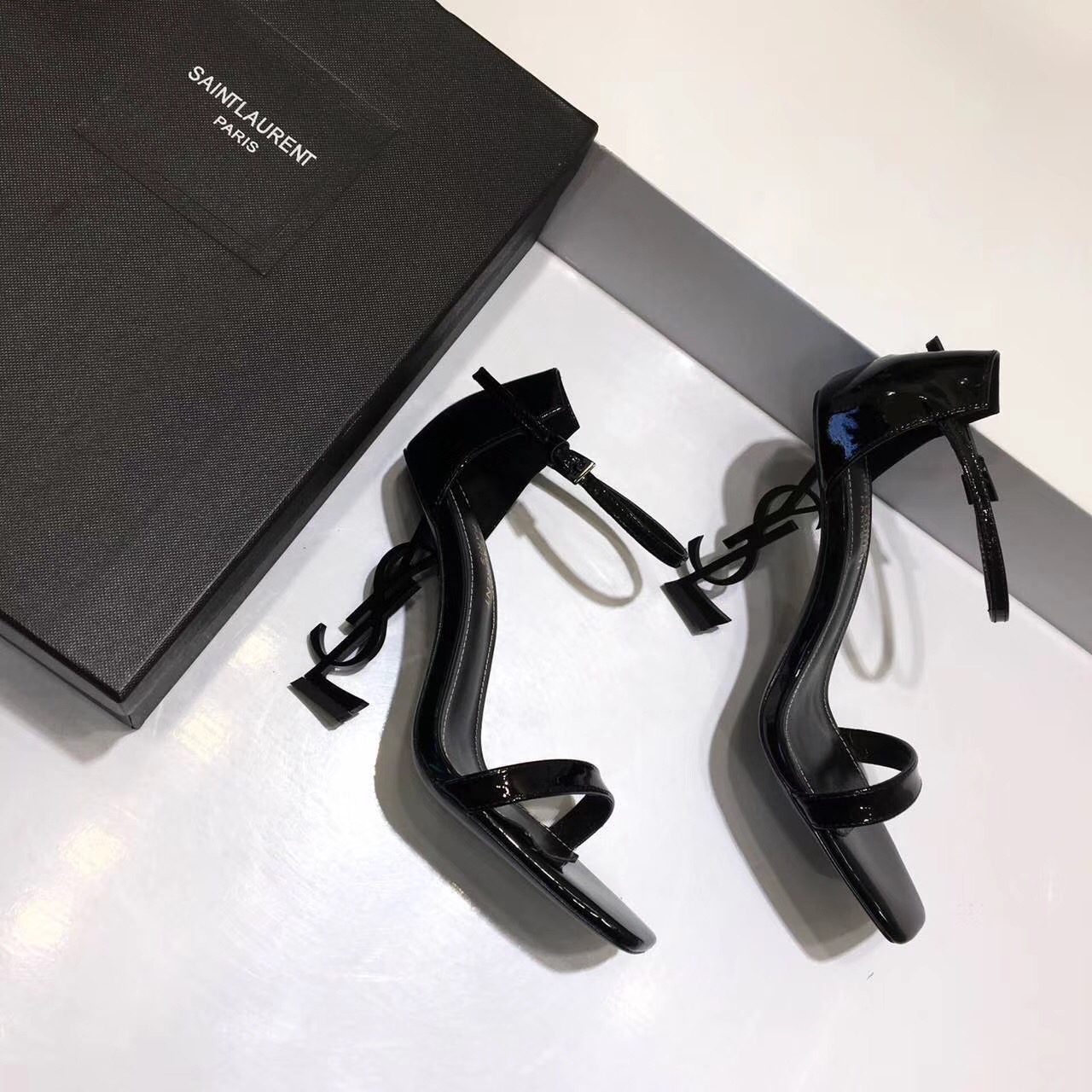 YSL women heels