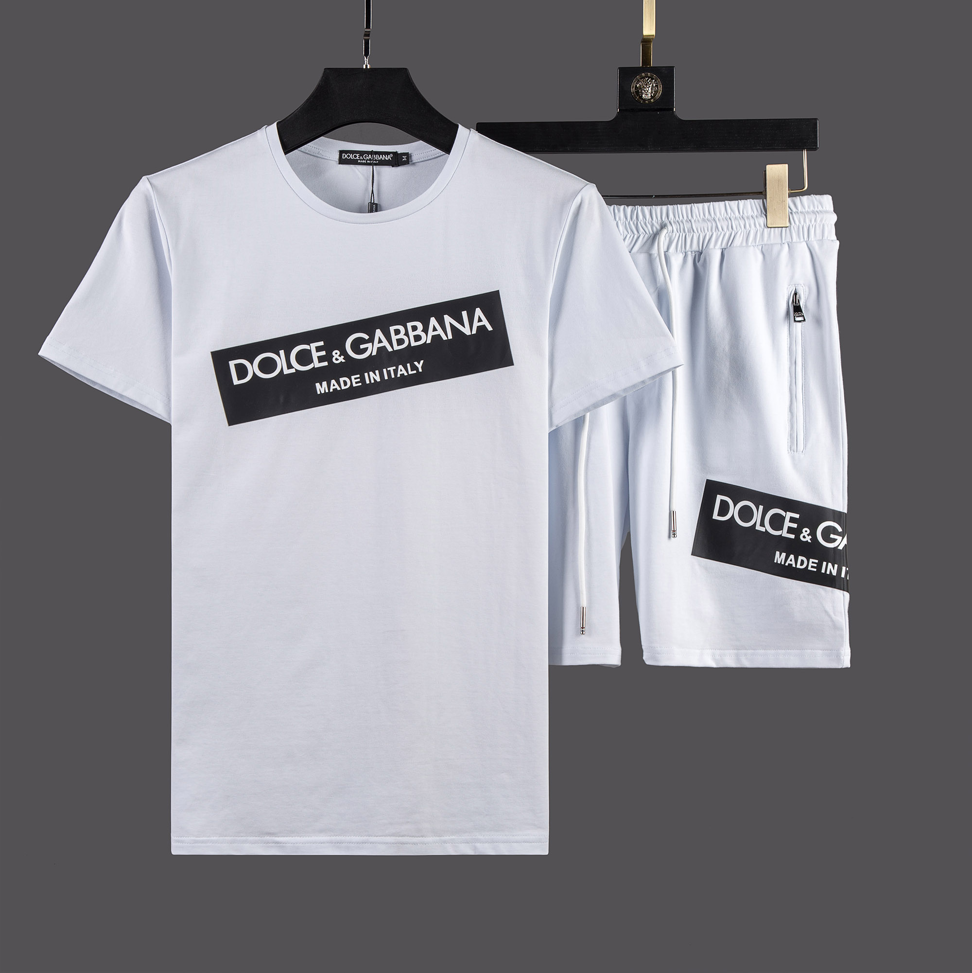 D&G Men Clothes Short Set