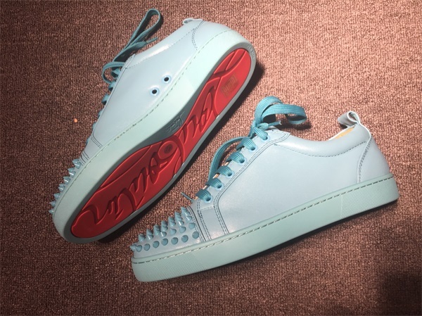 Christian Louboutin Sneaker Low Top Junior Men Shoes
