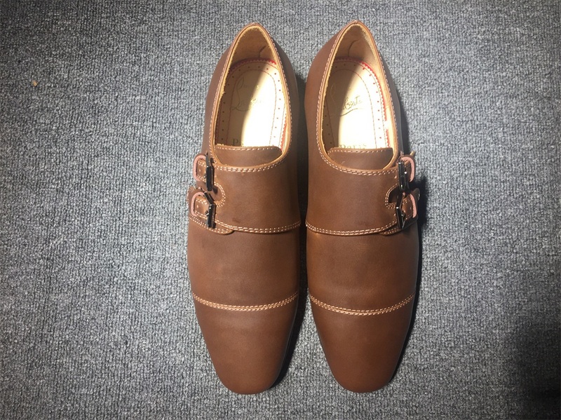 louboutins men Christian Louboutin Loafer Men Shoes