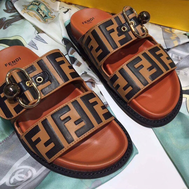 Fendi slides fendi sandals fendi slippers fendi flip flops