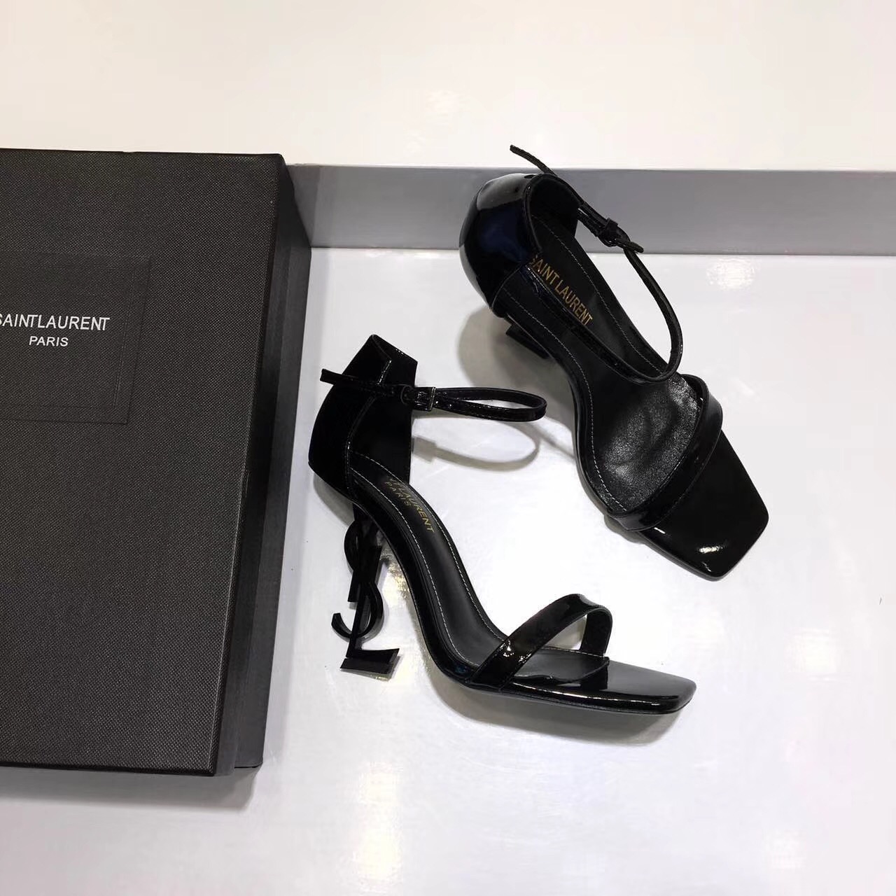 YSL women heels