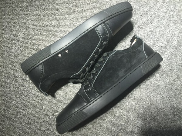 Christian Louboutin Sneaker Low Top Junior Men Shoes